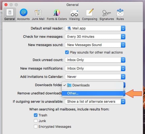 Mac os x applications folder location